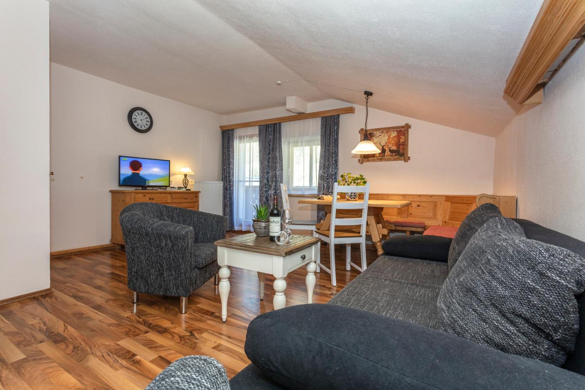 Appartements Schmidsendl 로페르 외부 사진