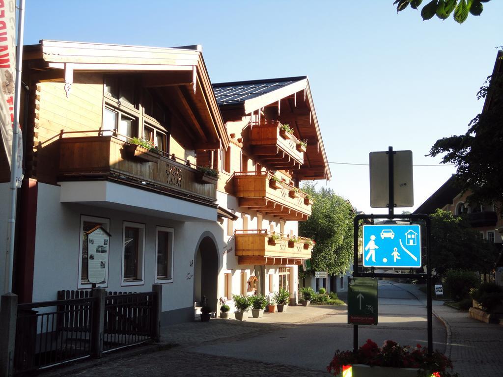 Appartements Schmidsendl 로페르 외부 사진